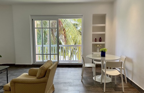 Zona Hotelera Apartment | LUXURY ONE BEDROOM APARTMENT ★ 2 Double Beds with LAGOON VIEW