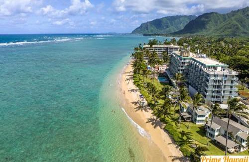 Hauula House | Luxury One-Bedroom Apartment with Ocean View