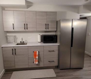 Fort Gary Apartment | Luxury One bedroom