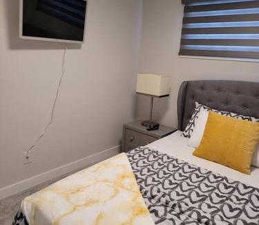 Fort Gary Apartment | Luxury One bedroom