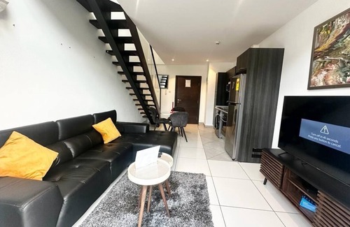 Cantonments Apartment | Luxury One-Bedroom Living | Embassy Gardens