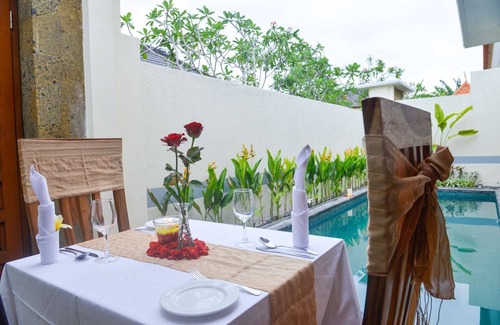Raya Kuta Villa | Luxury One Bedroom Villa in Legian, Kuta. Private pool, FREE Wifi