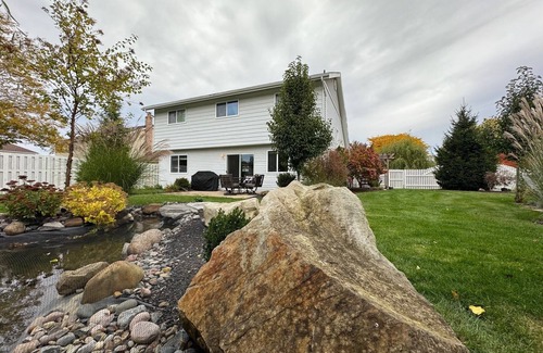 Strongsville House | Luxury One-Month Stay – Fully Furnished Home with Premium Amenities