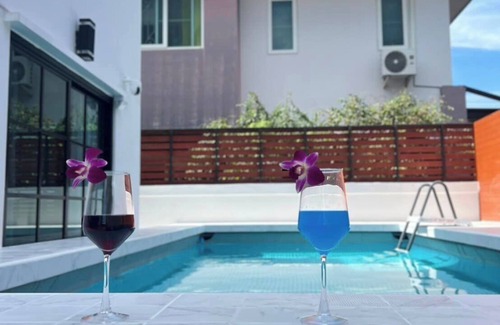 Wang Thonglang Villa | Luxury Private Pool Villa - 487 Psalms 23Residence @ Huaikwang