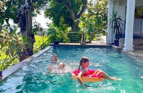 Walahanduwa Villa | Luxury Paddyfront Villa with Private Pool and Stunning Views."Villa Seven-Faces"