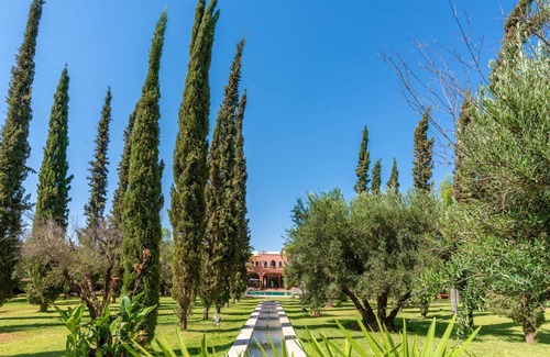 Ait Sidi Daoud Villa | Luxury Palace near Marrakech
