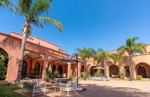 Ait Sidi Daoud Villa | Luxury Palace near Marrakech