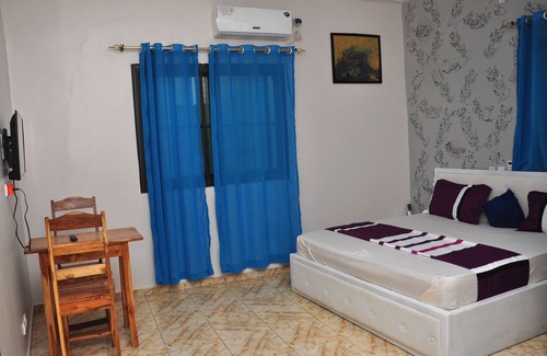 Lome Hotel | Luxury Palace