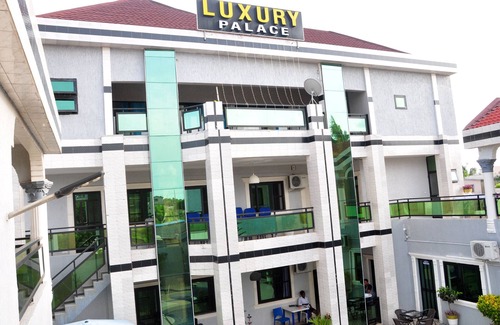 Lome Hotel | Luxury Palace
