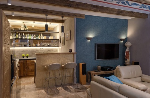 Hvar Old Town Villa | Luxury Palazzo von Pelsocz in Hvar Town Center