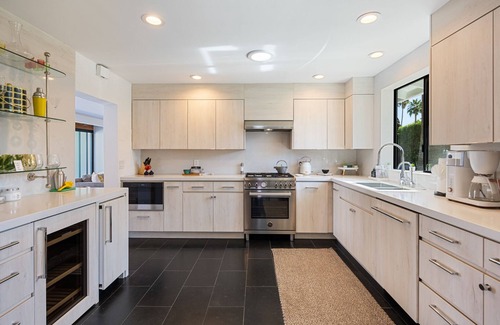 Deep Well Ranch House | Luxury Palm Springs Getaway/Pool/Spa/Fire-Pit/4 bedroom/3 bath/South PS
