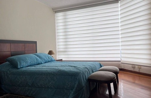 La Paz Apartment | Luxury Panoramic Suite in Guápulo.