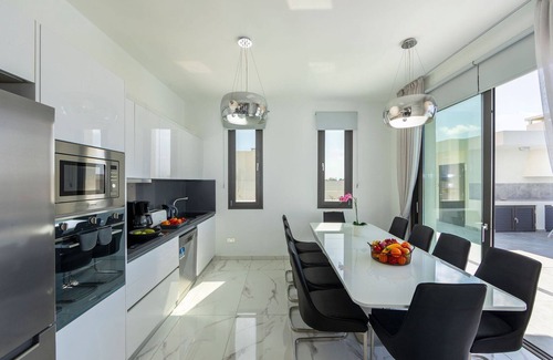 Paphos Villa | Luxury Paphos Villa | Villa Aldebaran | 5 Bedroom Villa | Private Swimming Pool.