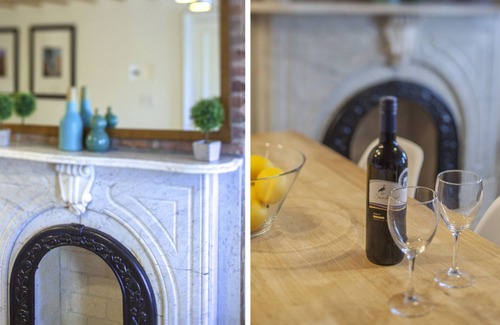 Park Slope Apartment | Luxury Park Slope Brownstone. 2 Bedrooms 2 Bathrooms. Outdoor.
