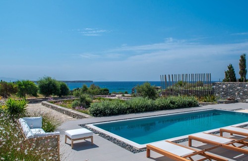 Chrissi Akti Villa | Luxury Paros Villa | Master Villa | Sea.