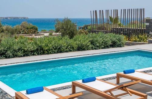 Chrissi Akti Villa | Luxury Paros Villa | Master Villa | Sea.