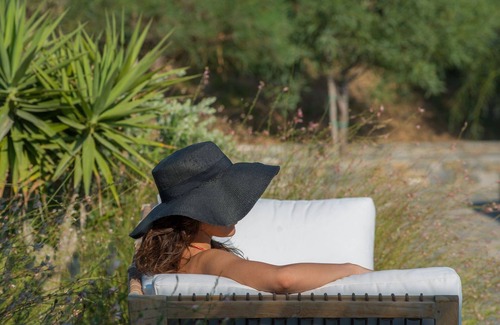 Chrissi Akti Villa | Luxury Paros Villa | Master Villa | Sea.