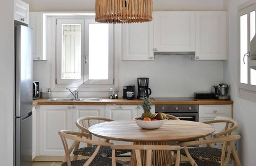 Glisidia Villa | Luxury Paros Villa | Villa Aethra |.