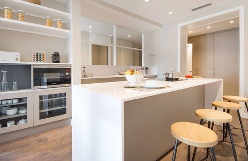 Eixample Apartment | LUXURY Paseo de Gracia Casa Batllo Barcelona center