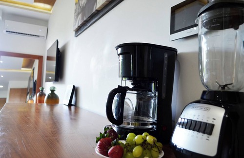 Gonzalo Guerrero Apartment | Luxury & Peace/Infinity Pool/Gym/Parking/5MinBeach