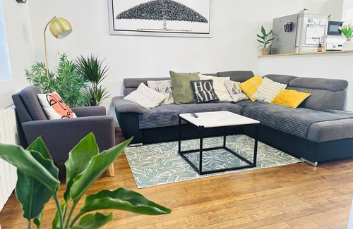 Saint-Quentin House | Luxury, peaceful, 3 bedroom family home