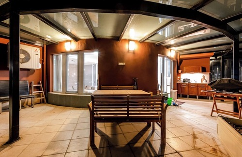 Studentski Grad Apartment | Luxury Penthaus 3 Bedroom Apartment in Sofia,