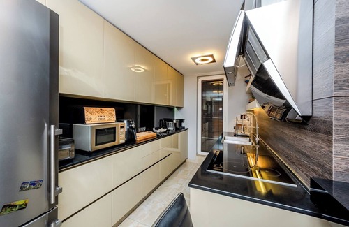 Studentski Grad Apartment | Luxury Penthaus 3 Bedroom Apartment in Sofia,