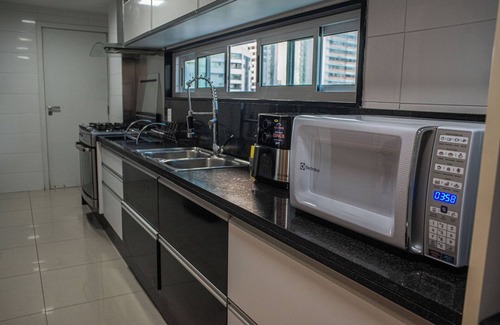 Boa Viagem Apartment | Luxury Penthouse with private Pool