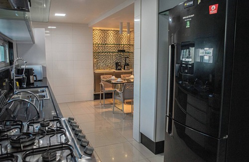 Boa Viagem Apartment | Luxury Penthouse with private Pool