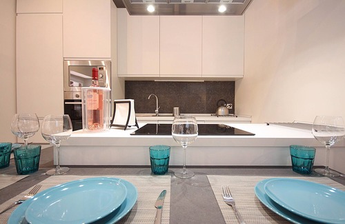 Toscolano Maderno House | Luxury penthouse and design with stunning views of Lake Garda