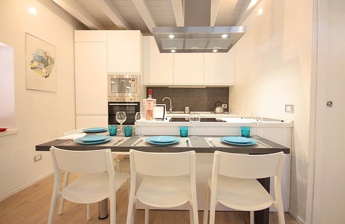 Toscolano Maderno House | Luxury penthouse and design with stunning views of Lake Garda