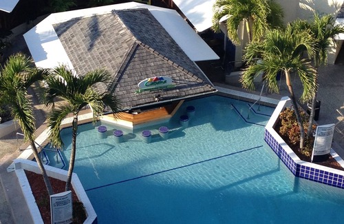 Cole Bay Resort | Luxury Penthouse 3 bedroom in Royal Palm Resort w/stunning views of Simpson Bay
