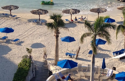 Cole Bay Resort | Luxury Penthouse 3 bedroom in Royal Palm Resort w/stunning views of Simpson Bay