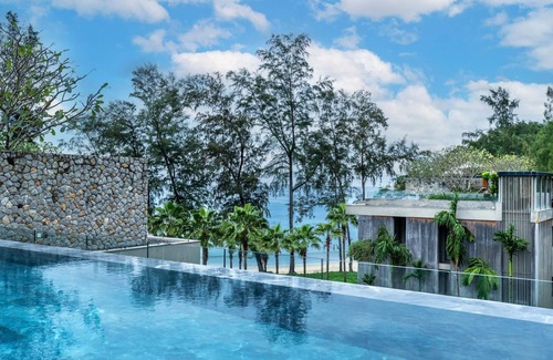 Kamala Apartment | Luxury Penthouse 407 sqm Beachfront & private pool