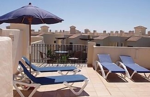 Roda Apartment | Luxury Penthouse Apartment with Communal Pool