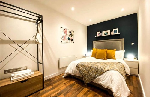 New Islington Apartment | Luxury Penthouse Apartment Manchester City Centre