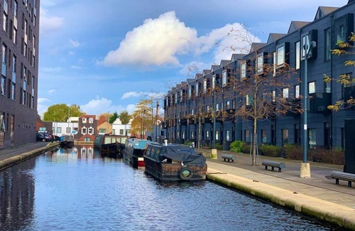 New Islington Apartment | Luxury Penthouse Apartment Manchester City Centre