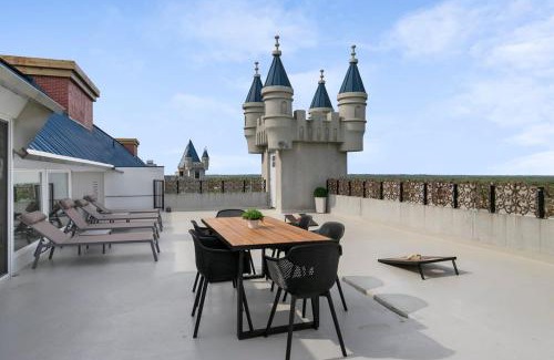 Grandville Apartment | Luxury Penthouse at The Grand Castle