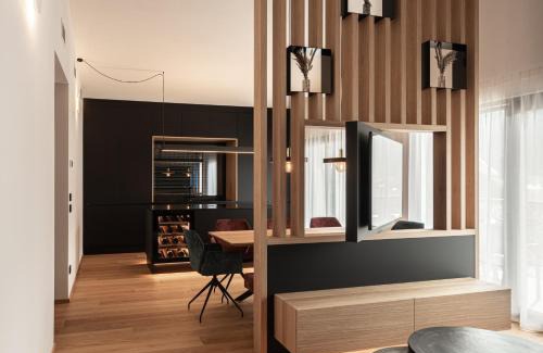 Monguelfo Apartment | Luxury Penthouse - Between Kronplatz, 3 Peaks Dolomites and Lake Prags