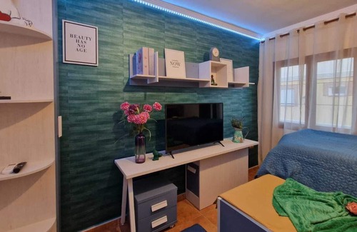 Tomelloso Condo | Luxury Penthouse by Alexandra