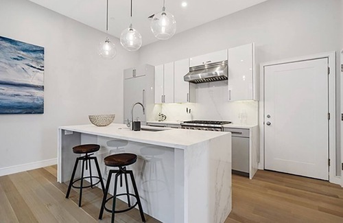 Fort Point Condo | Luxury Penthouse Condo in the Heart of Seaport/Historic Fort Point