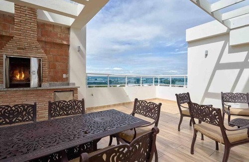 Renacimiento Apartment | Luxury Penthouse Dominicanisimo