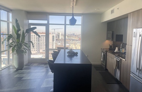 Ballpark Apartment | Luxury Penthouse Downtown Denver