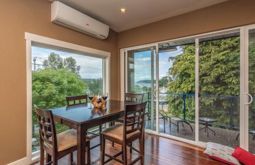 Regional District of Nanaimo Apartment | Luxury Penthouse Downtown Nanaimo