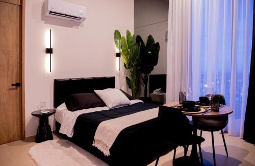 Leon Apartment | Luxury Penthouse en Piso 29, Zona Norte