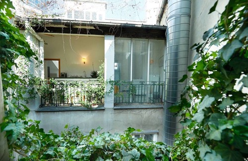 Leopoldstadt Apartment | Luxury Penthouse in the ❤️ Of Vienna
