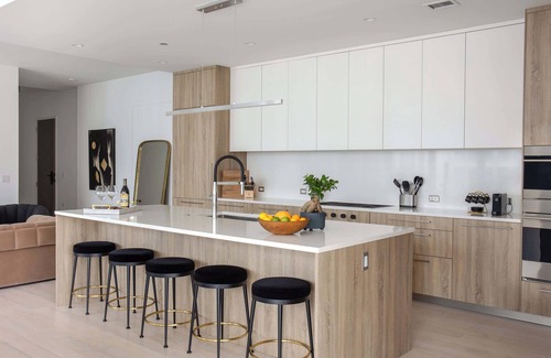 Downtown Chicago Apartment | Luxury Penthouse: Iconic Views + Exclusive Comfort