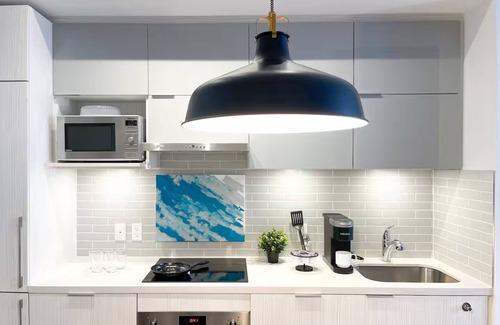 Markham Apartment | Luxury Penthouse in Downtown Markham