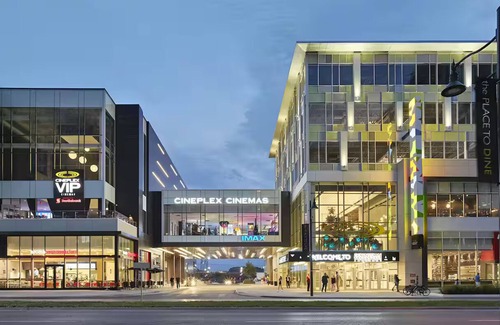 Markham Apartment | Luxury Penthouse in Downtown Markham