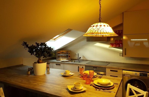 Lerma Apartment | Luxury penthouse in the centre of Lerma
